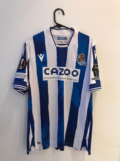 18 - Real Sociedad - Juande