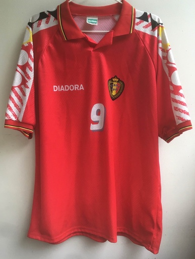 9 - Bélgica - M.Degryse