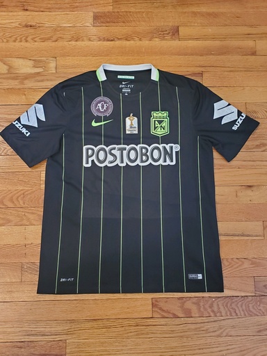 28 - Atletico nacional