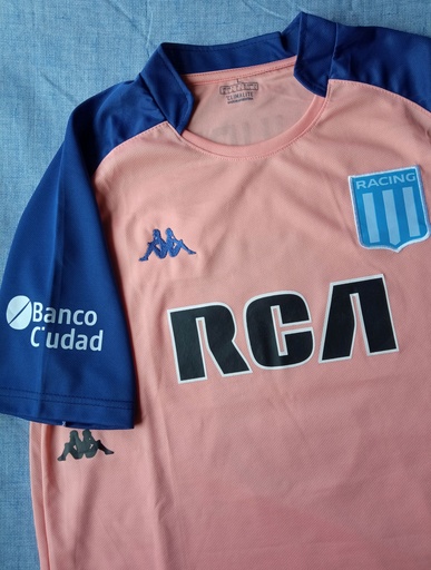 9 - Racing Club - Churry