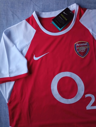 14 - Arsenal Football Club - Henry