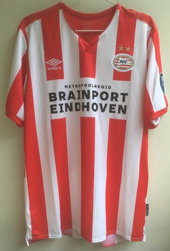 25 - PSV Eindhoven - Doan