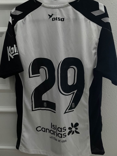 29 - Unión Deportiva Las Palmas - Sin nombre