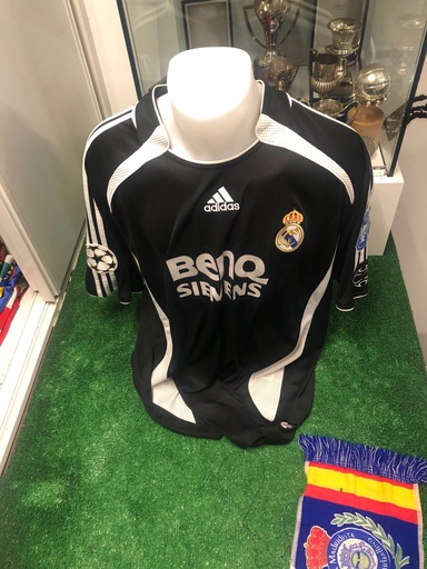 27 - Real Madrid - 27