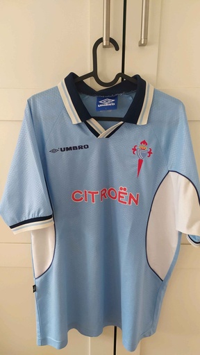 20 - Celta de Vigo - Mostovoi