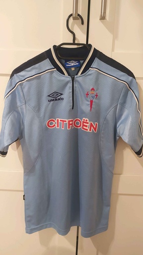 24 - Celta de Vigo - Catanha