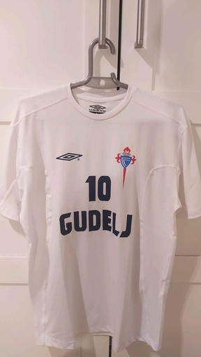 10 - Celta de Vigo - Gudelj