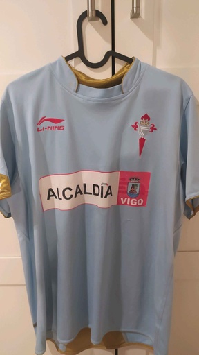 15 - Celta de Vigo - Fran Caínzos