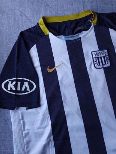 8 - Club Alianza Lima