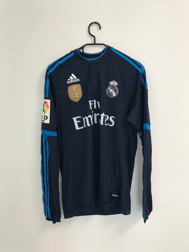 22 - Real Madrid - Isco