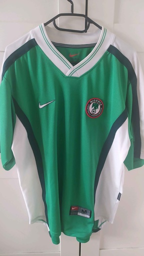 Selección Nigeria