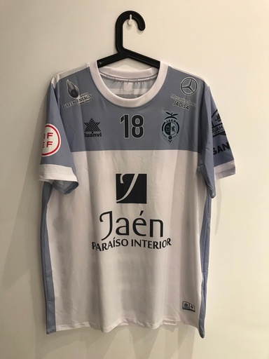 18 - Jaen fs - Juande