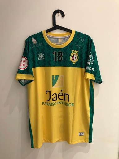 18 - Jaen fs - Juande