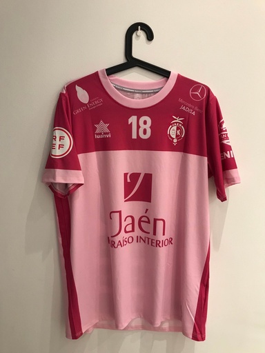 18 - Jaen fs - Juande