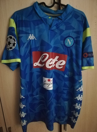 24 - Nápoles - Insigne