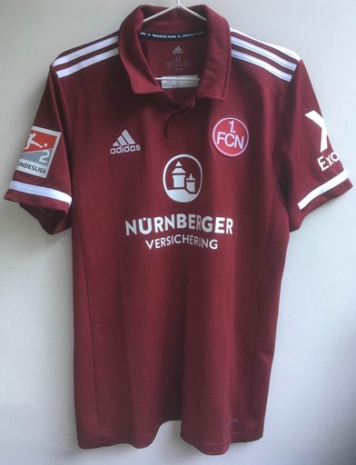 11 - 1.FC Nürnberg - Shuranov