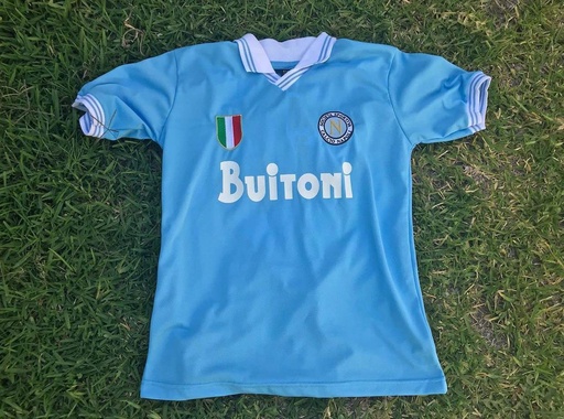 10 - Napoli - Maradona