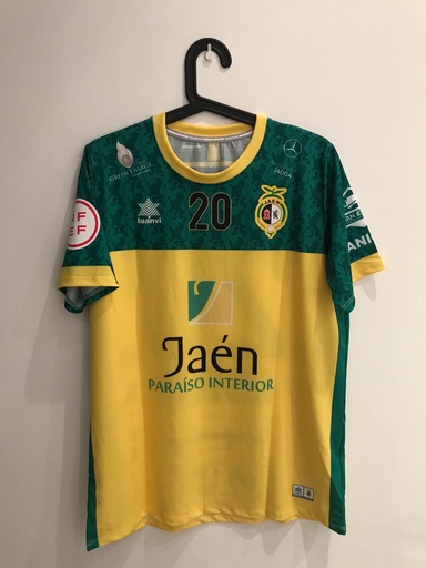 20 - Jaen fs - Chino