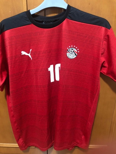 10 - Selección de Egipto