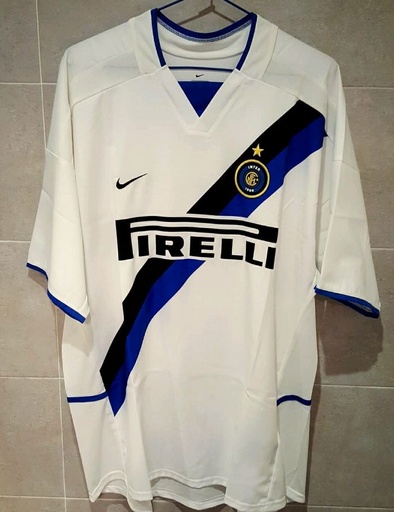 4 - FC Internazionale Milano - J. Zanetti