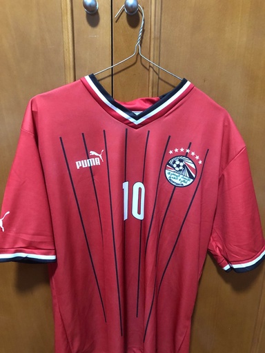 10 - Selección de Egipto