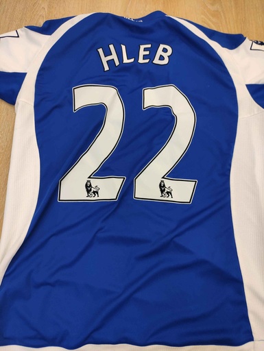 22 - Birmingham City - Hleb