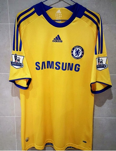 11 - Chelsea FC - Drogba