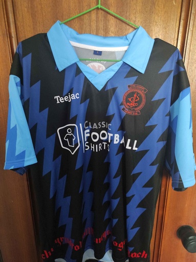 Clwb Pêl Droed Llanfairpwllgwyngyllgogerychwyrndrobwllllantysiliogogogoch Football Club