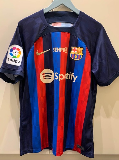 9 - FC Barcelona - Lewandowski