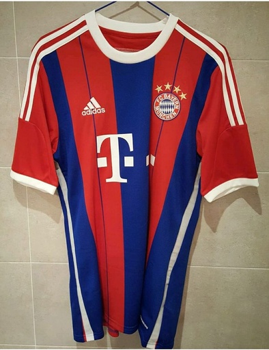 3 - FC Bayern München - Alonso