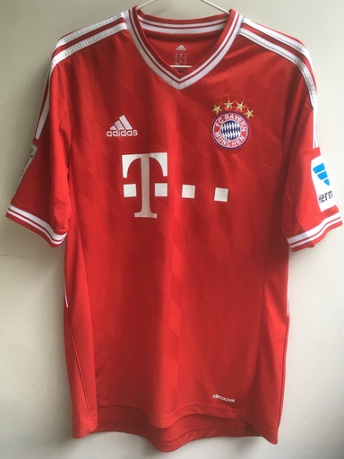 11 - FC Bayern Mûnchen - Shaqiri