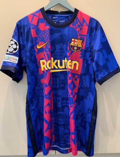 10 - FC Barcelona - Ansu Fati