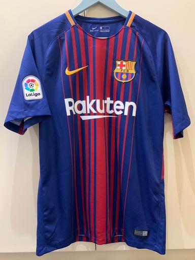 9 - FC Barcelona - Suárez