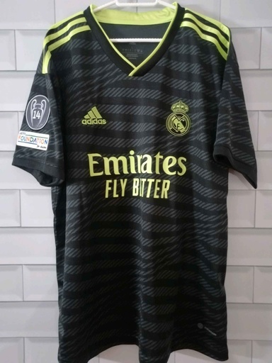 MADRID 2 - TCHOUAMENI