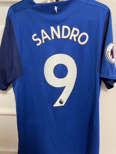 9 - Everton Football Club - SANDRO