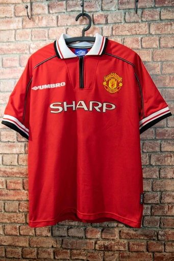 7 - Manchester United - Beckham