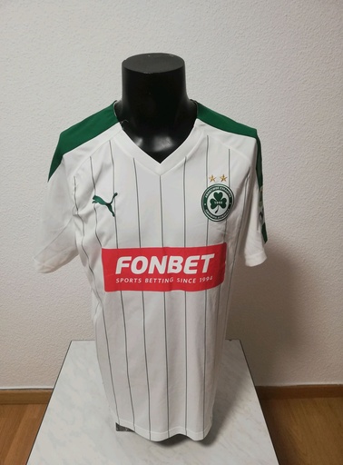 5 - Omonia FC - Gaffoor N.G