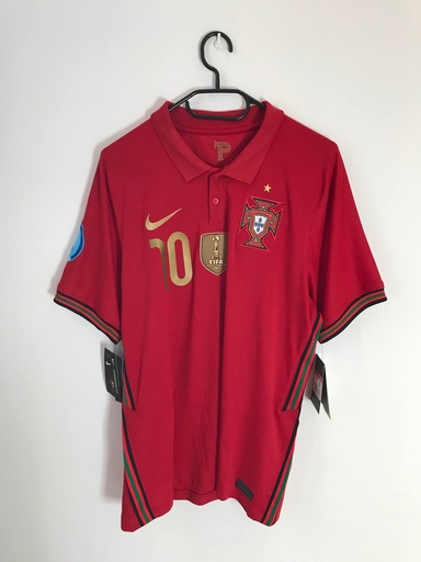 10 - Selección de Portugal - Ricardinho