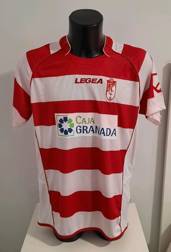 16 - Granada CF - Alex B. (Legea)