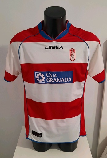19 - Granada CF - Yebda (Legea)