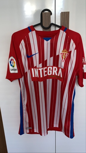 23 - Real Sporting - Djuka