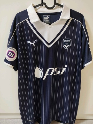 8 - Girondins de Burdeos - Stéphane