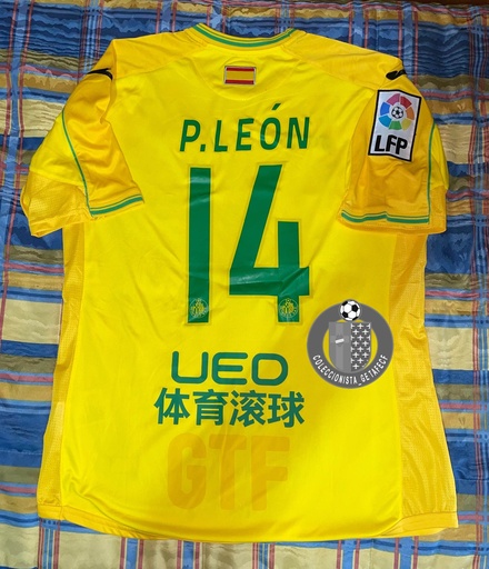 14 - Getafe CF - P. Leon