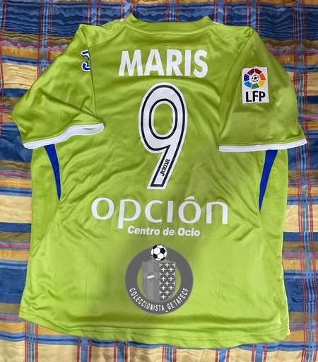 9 - Getafe CF - Maris