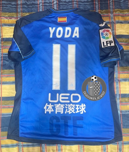 11 - Getafe CF - Yoda