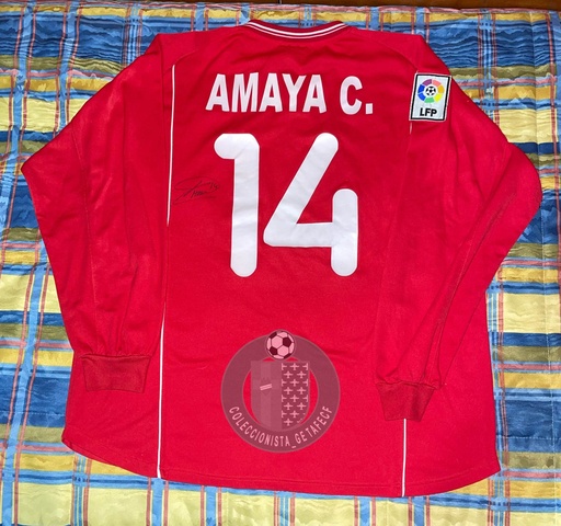 14 - Getafe CF - Amaya