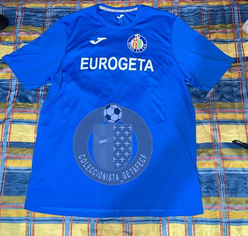 Getafe CF - Eurogeta