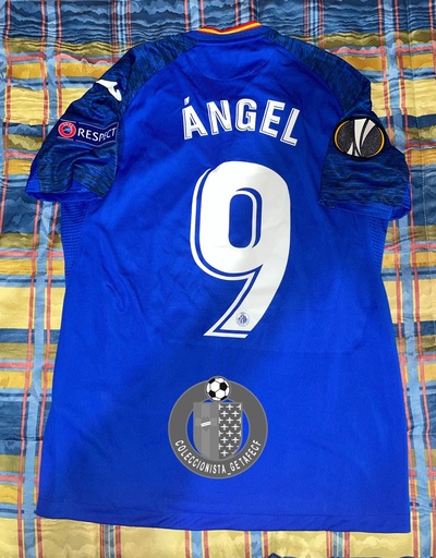 9 - Getafe CF - Ángel