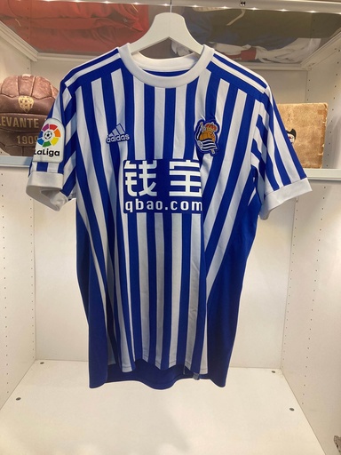 4 - Real Sociedad - ILLARRA