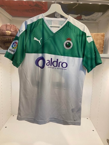 20 - Racing de Santander - BARRAL